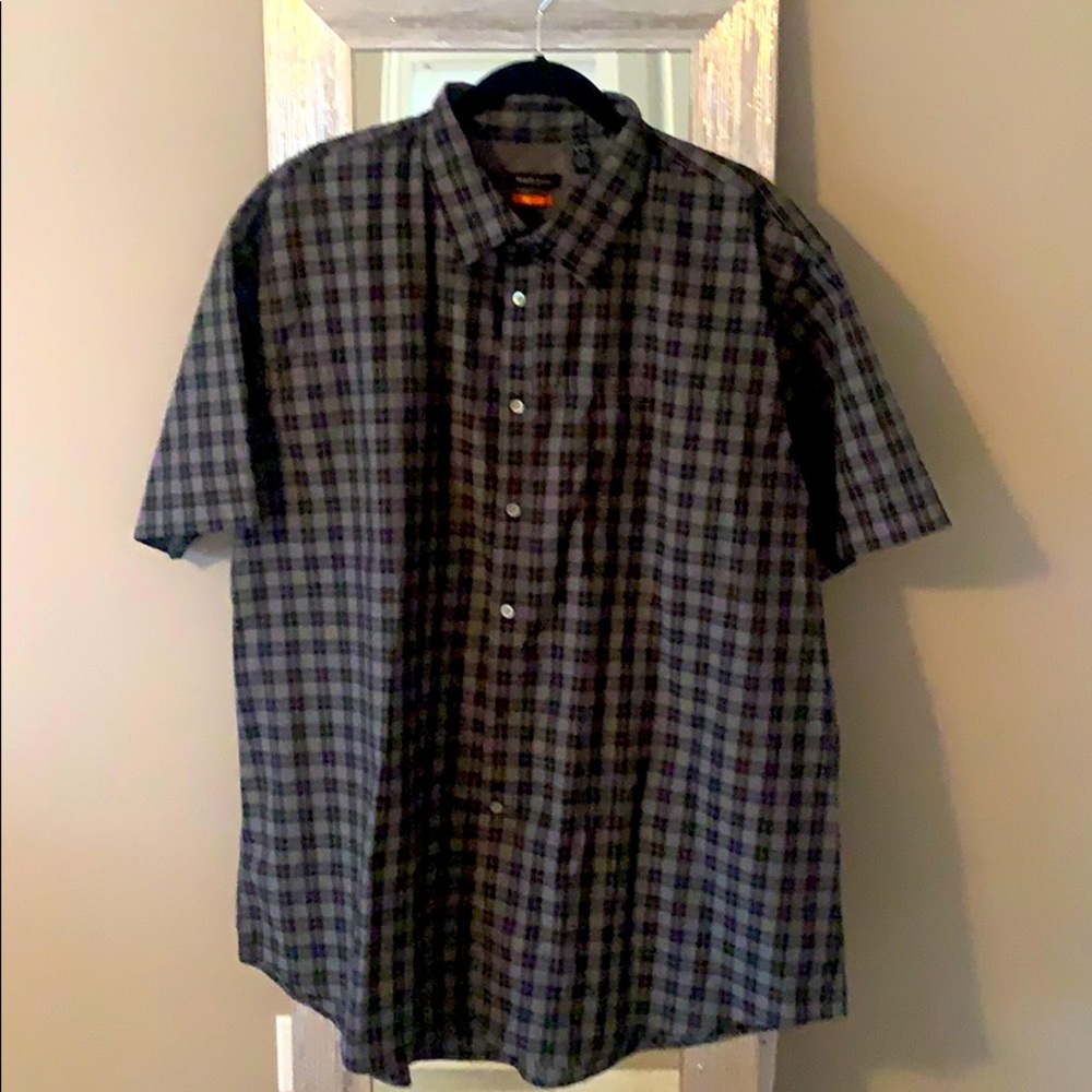 VAN HEUSEN casual shirt